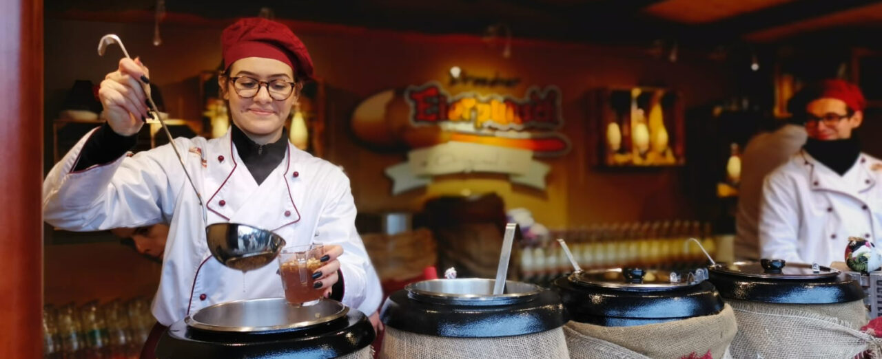 Karriere | Dresdner Eierpunsch