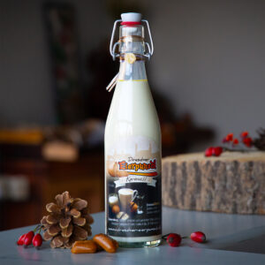 Eierpunsch Karamell 0,5 l